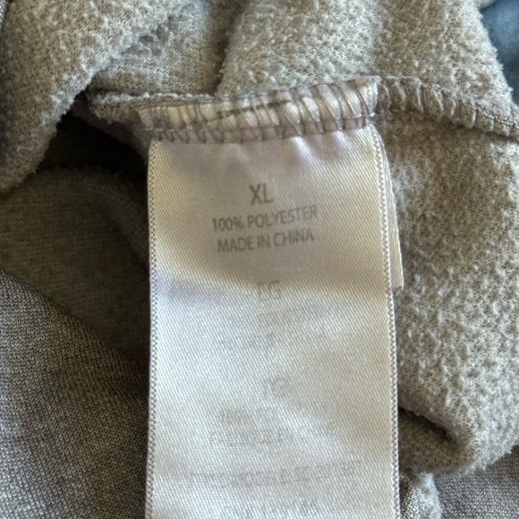 Gray Men's Hoodie - Picture 6 of 9